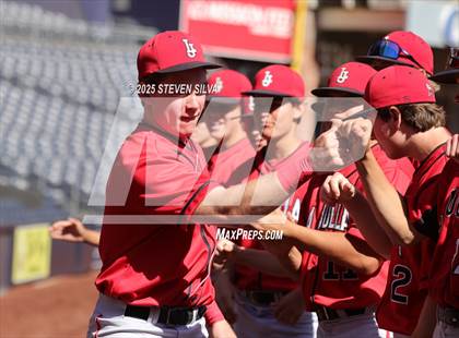 Thumbnail 3 in La Jolla vs. San Diego @ Petco Park photogallery.