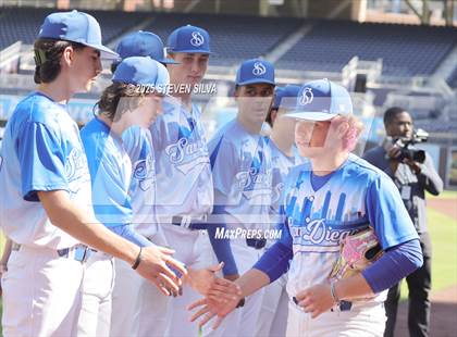 Thumbnail 3 in La Jolla vs. San Diego @ Petco Park photogallery.