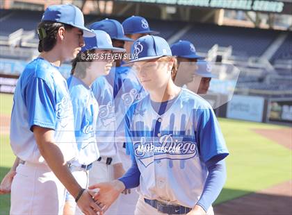 Thumbnail 3 in La Jolla vs. San Diego @ Petco Park photogallery.