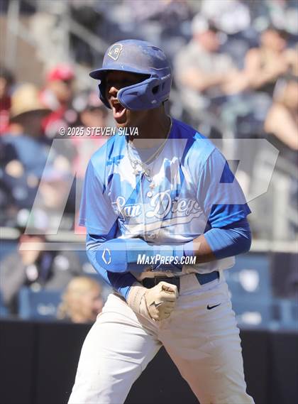 Thumbnail 3 in La Jolla vs. San Diego @ Petco Park photogallery.