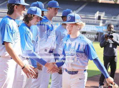 Thumbnail 1 in La Jolla vs. San Diego @ Petco Park photogallery.