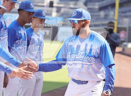 Thumbnail 2 in La Jolla vs. San Diego @ Petco Park photogallery.