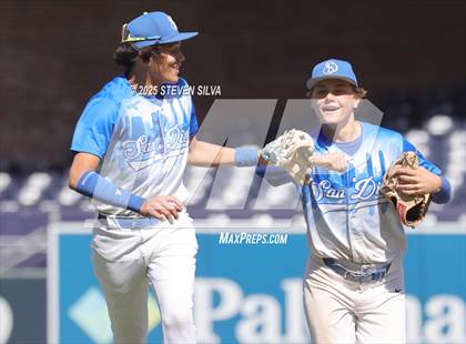 Thumbnail 2 in La Jolla vs. San Diego @ Petco Park photogallery.
