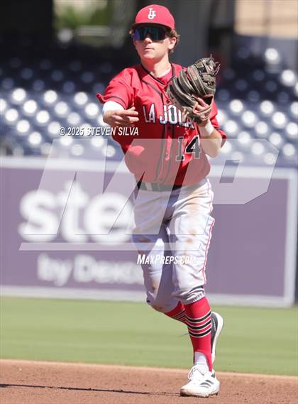 Thumbnail 1 in La Jolla vs. San Diego @ Petco Park photogallery.
