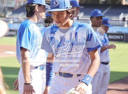 Thumbnail 2 in La Jolla vs. San Diego @ Petco Park photogallery.