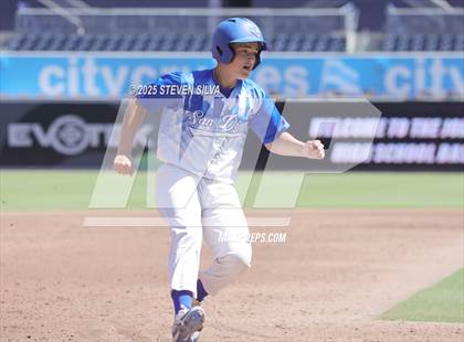 Thumbnail 2 in La Jolla vs. San Diego @ Petco Park photogallery.