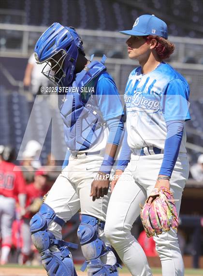 Thumbnail 3 in La Jolla vs. San Diego @ Petco Park photogallery.