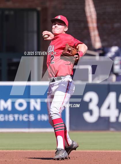 Thumbnail 2 in La Jolla vs. San Diego @ Petco Park photogallery.