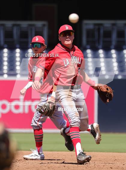 Thumbnail 1 in La Jolla vs. San Diego @ Petco Park photogallery.