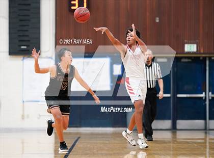 Thumbnail 3 in McClatchy vs. Florin (Cartwright Classic) photogallery.