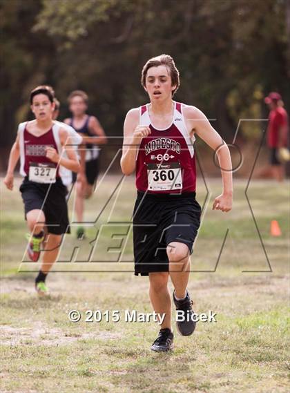 Thumbnail 3 in MMC League Meet photogallery.