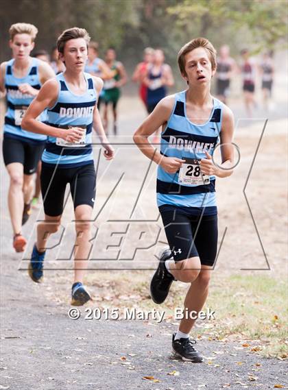 Thumbnail 3 in MMC League Meet photogallery.