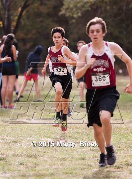 Thumbnail 1 in MMC League Meet photogallery.