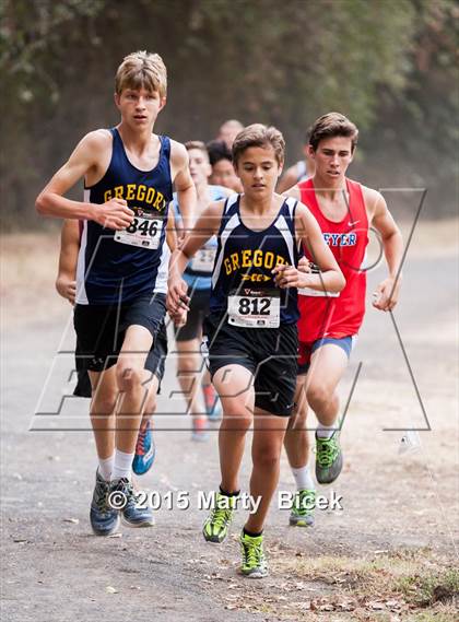 Thumbnail 3 in MMC League Meet photogallery.