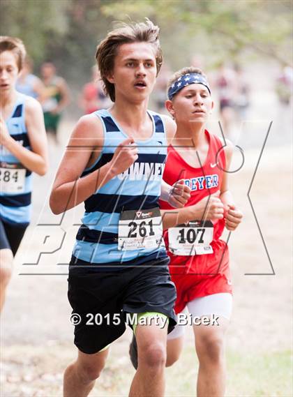 Thumbnail 2 in MMC League Meet photogallery.