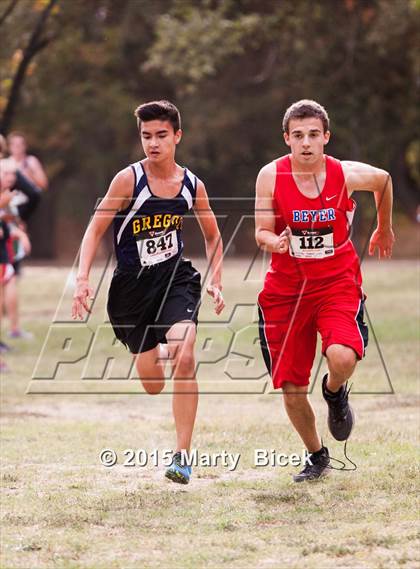 Thumbnail 1 in MMC League Meet photogallery.