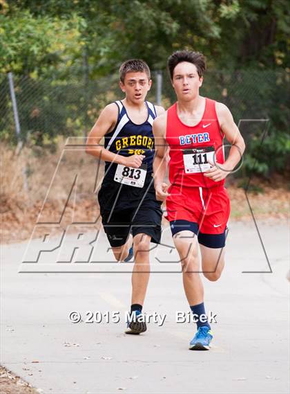 Thumbnail 1 in MMC League Meet photogallery.