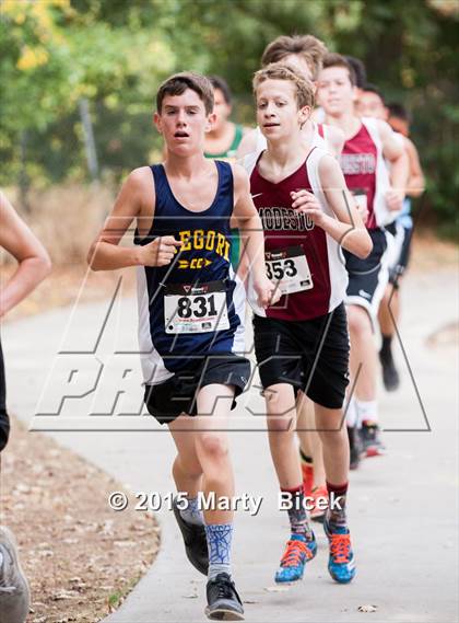 Thumbnail 2 in MMC League Meet photogallery.