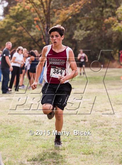 Thumbnail 3 in MMC League Meet photogallery.
