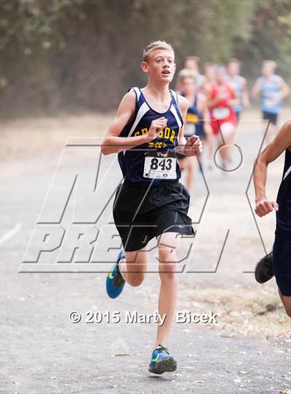 Thumbnail 3 in MMC League Meet photogallery.