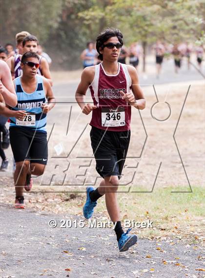 Thumbnail 3 in MMC League Meet photogallery.