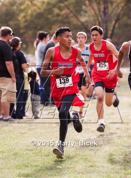 Thumbnail 3 in MMC League Meet photogallery.