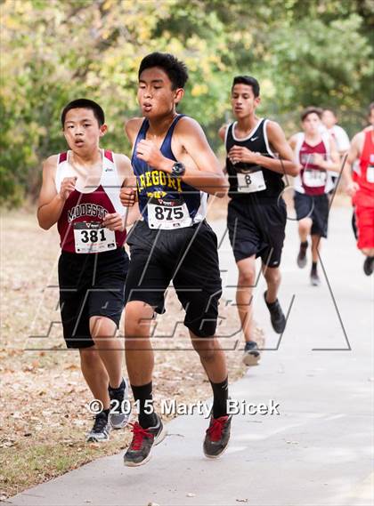 Thumbnail 1 in MMC League Meet photogallery.