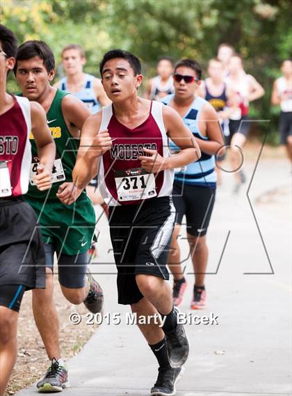 Thumbnail 3 in MMC League Meet photogallery.