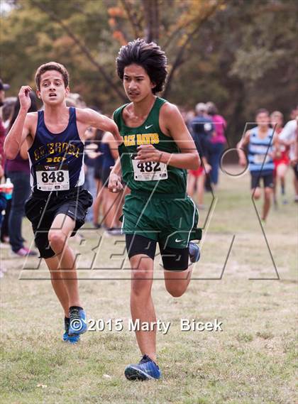 Thumbnail 3 in MMC League Meet photogallery.