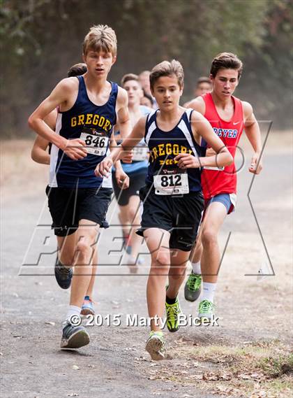 Thumbnail 1 in MMC League Meet photogallery.