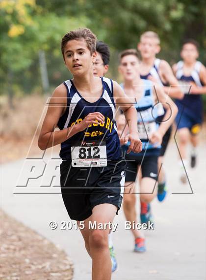 Thumbnail 3 in MMC League Meet photogallery.