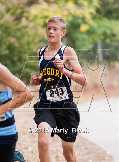 Thumbnail 1 in MMC League Meet photogallery.