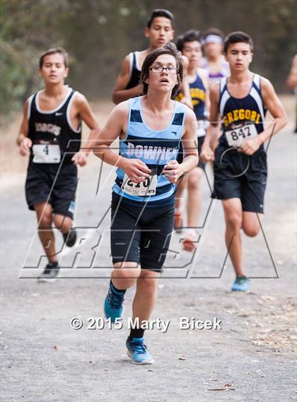 Thumbnail 2 in MMC League Meet photogallery.