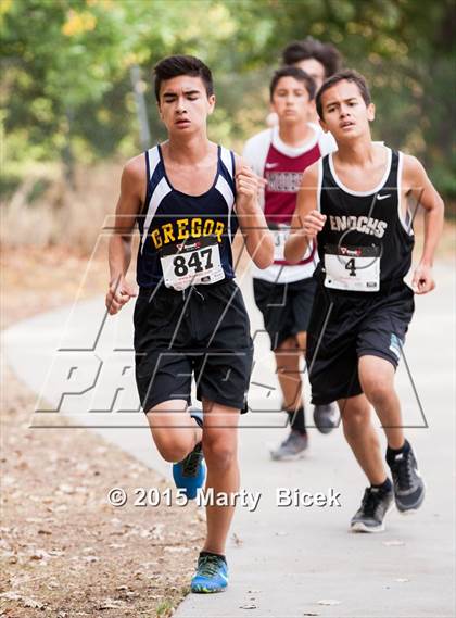 Thumbnail 2 in MMC League Meet photogallery.