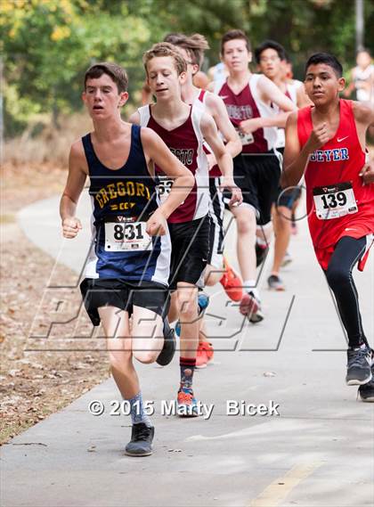 Thumbnail 3 in MMC League Meet photogallery.