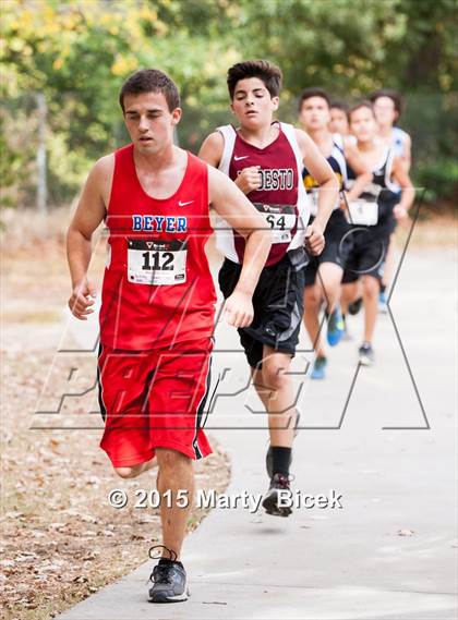 Thumbnail 3 in MMC League Meet photogallery.