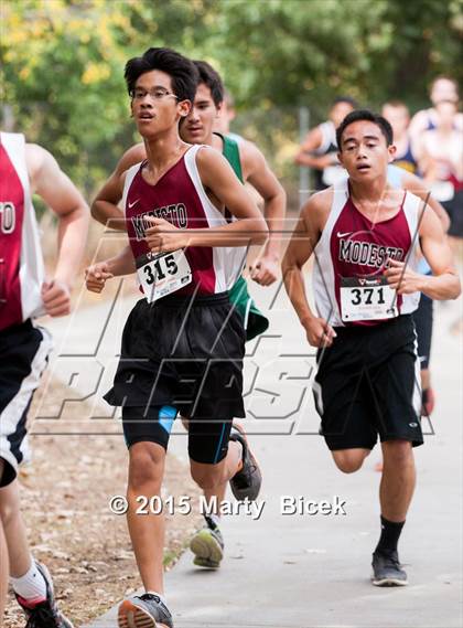 Thumbnail 2 in MMC League Meet photogallery.