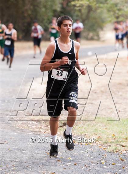 Thumbnail 2 in MMC League Meet photogallery.