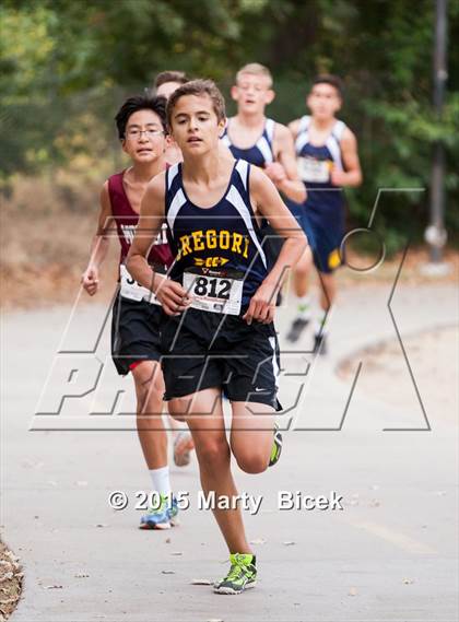 Thumbnail 2 in MMC League Meet photogallery.