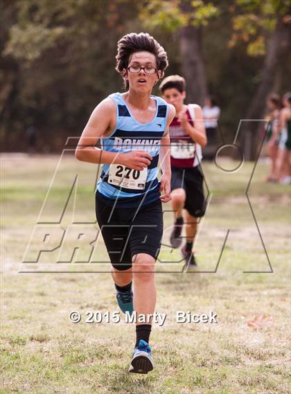 Thumbnail 2 in MMC League Meet photogallery.