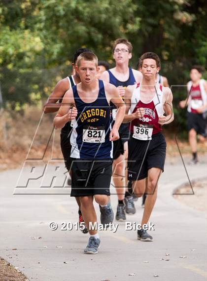 Thumbnail 1 in MMC League Meet photogallery.