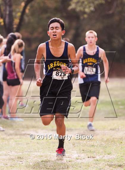 Thumbnail 3 in MMC League Meet photogallery.