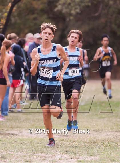 Thumbnail 2 in MMC League Meet photogallery.