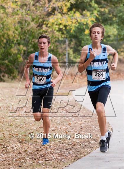 Thumbnail 1 in MMC League Meet photogallery.