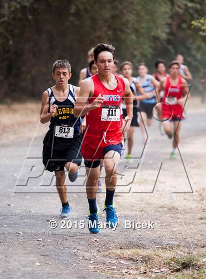 Thumbnail 2 in MMC League Meet photogallery.