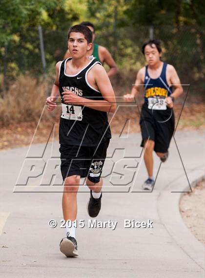 Thumbnail 2 in MMC League Meet photogallery.