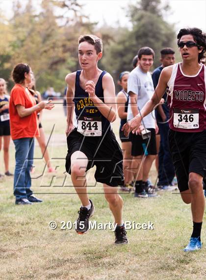 Thumbnail 3 in MMC League Meet photogallery.