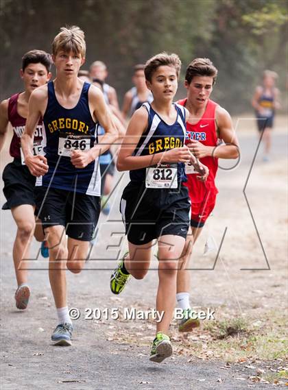 Thumbnail 2 in MMC League Meet photogallery.