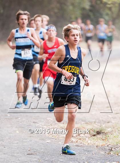 Thumbnail 1 in MMC League Meet photogallery.