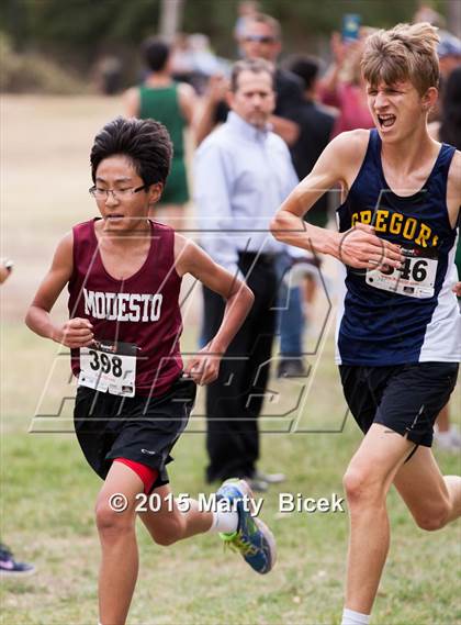 Thumbnail 3 in MMC League Meet photogallery.